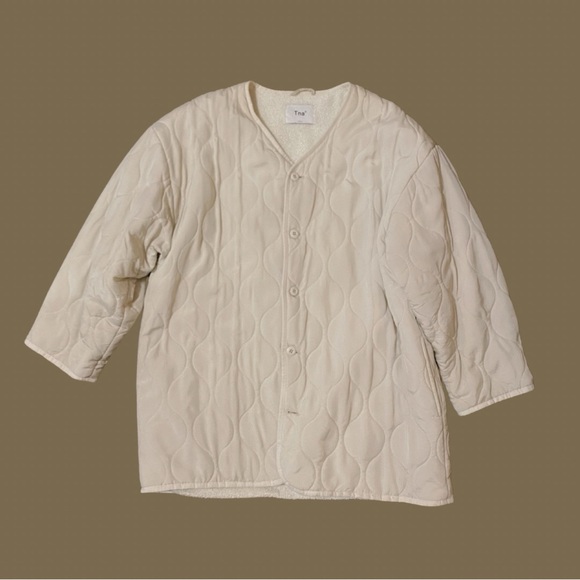 Tna Pratt Liner Jacket - Picture 1 of 6